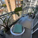 Simo Hermoso Y Moderno 1 Dormitorio Para 2 Personas